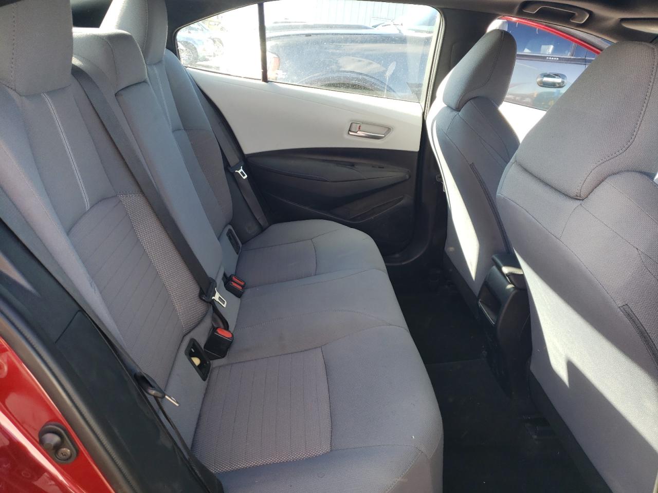 2022 TOYOTA COROLLA SE VIN:5YFM4MCE6NP134044