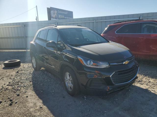 2021 CHEVROLET TRAX 1LT VIN: KL7CJLSB6MB321297