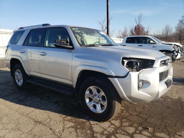 2021 TOYOTA 4RUNNER SR5/SR5 PREMIUM VIN: JTENU5JR4M5931111