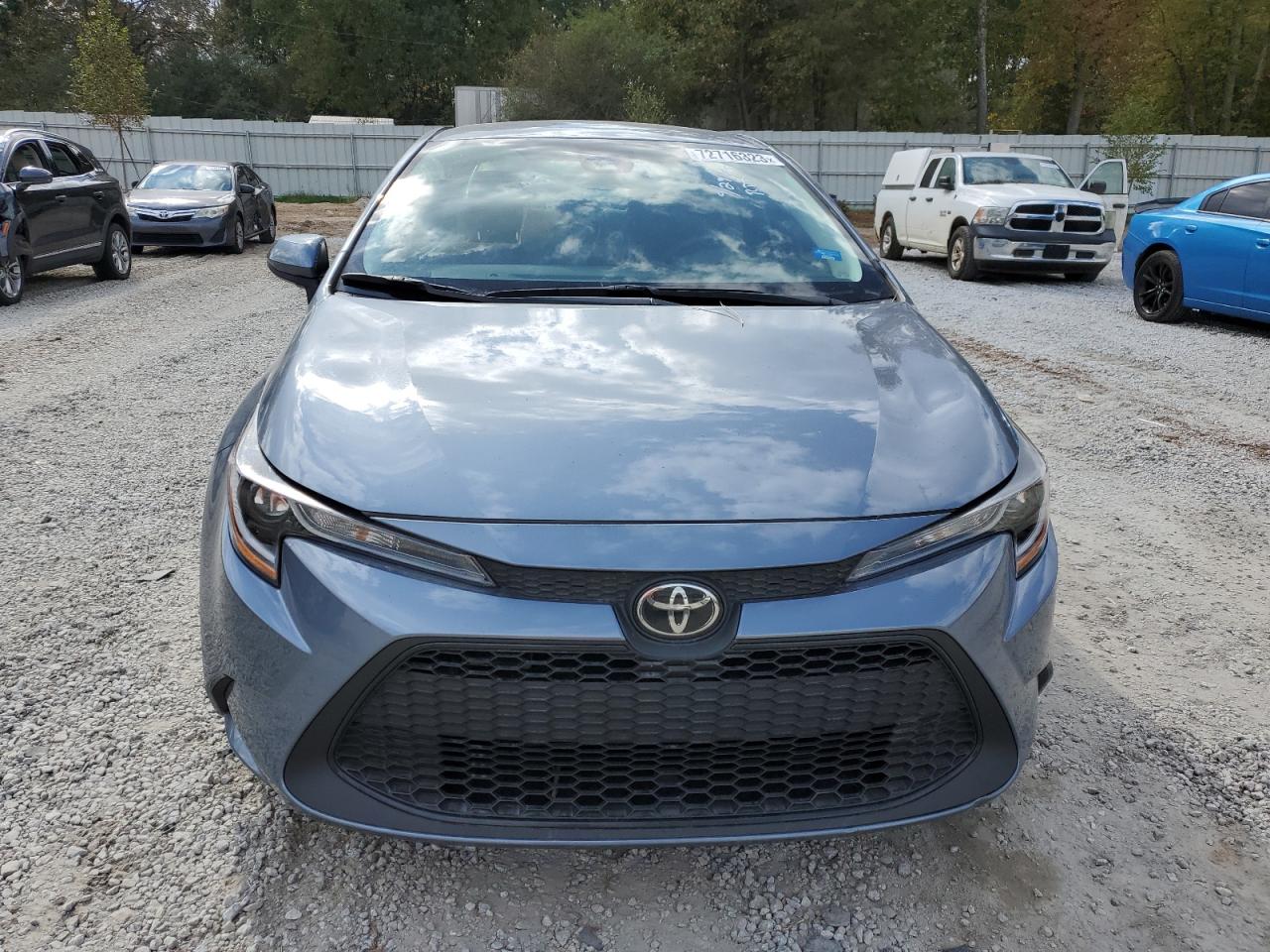 2022 TOYOTA COROLLA LE VIN:5YFEPMAEXNP379430