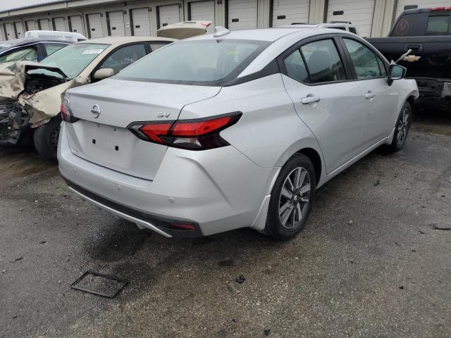 2021 NISSAN VERSA SV VIN: 3N1CN8EV9ML923333