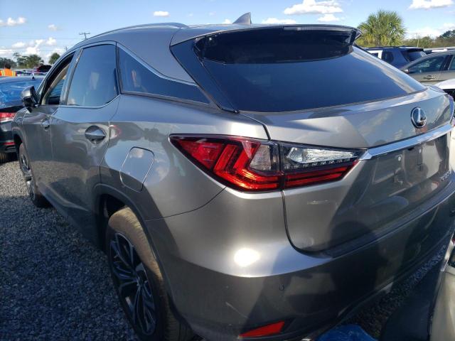 2021 LEXUS RX 350 VIN: 2T2HZMAA3MC211577