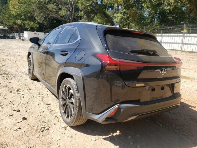 2021 LEXUS UX 200 VIN: JTHE3JBHXM2036504