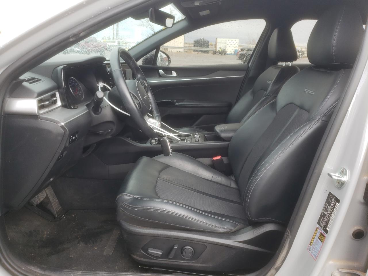 2022 KIA K5 GT LINE VIN:5XXG64J28NG102432