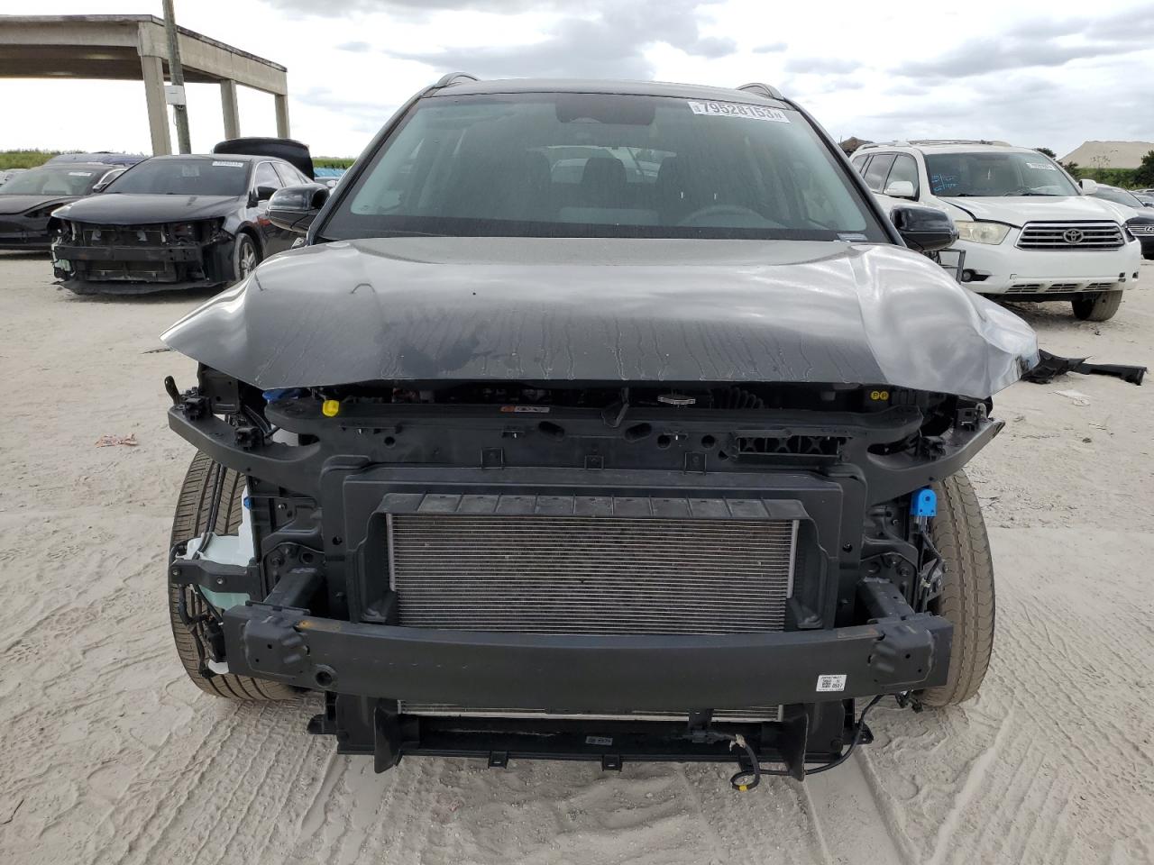 2023 HYUNDAI KONA SEL VIN:KM8K6CAB0PU955274