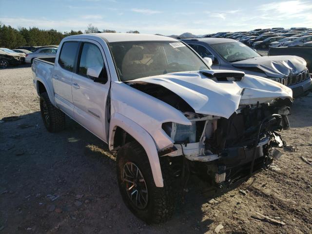 2021 TOYOTA TACOMA DOUBLE CAB VIN: 3TMCZ5AN6MM430113