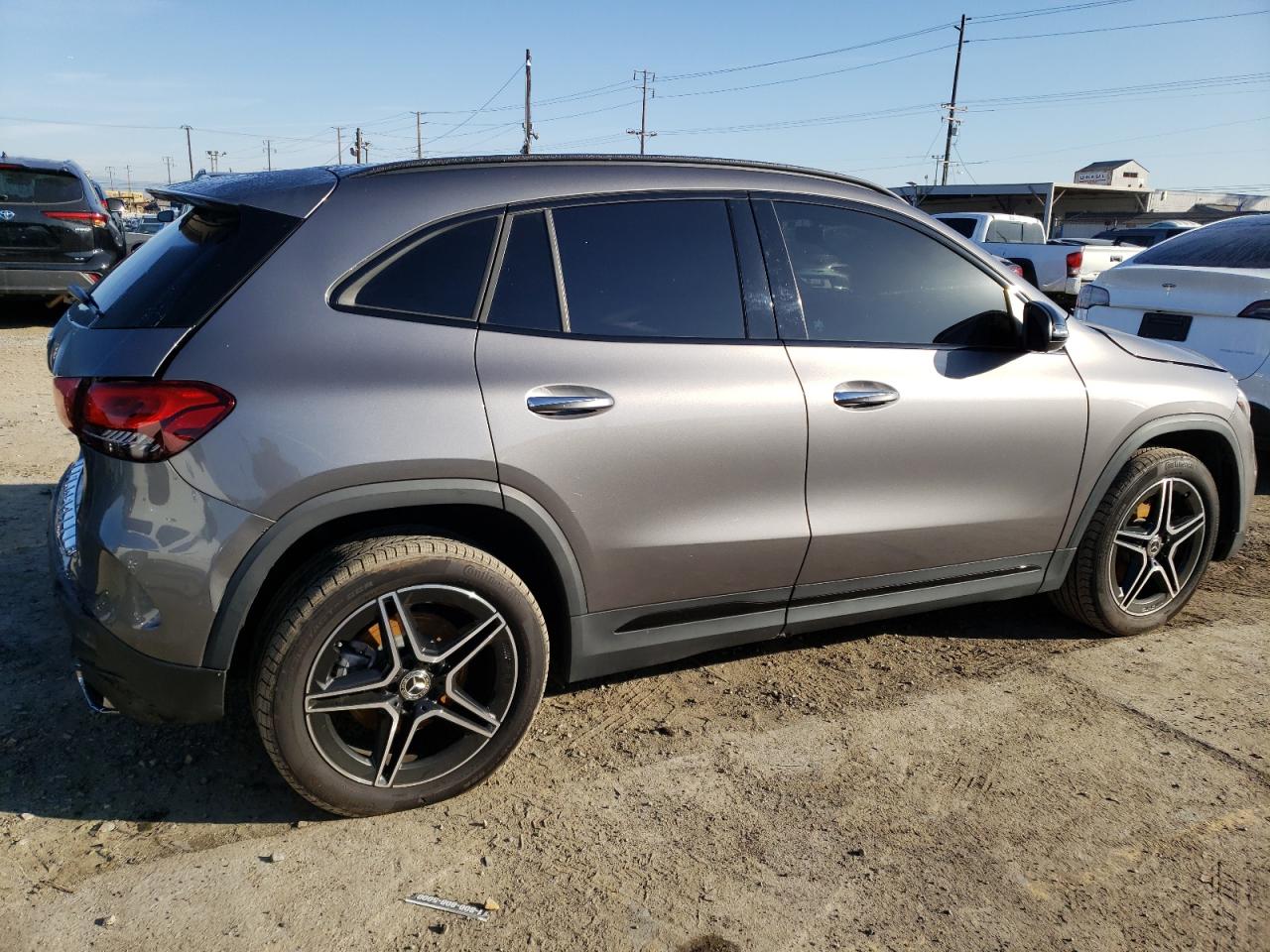 2023 MERCEDES-BENZ GLA 250 VIN:W1N4N4GB1PJ458516