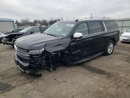 2023 CHEVROLET SUBURBAN K1500 PREMIER VIN:1GNSKFKD4PR468333