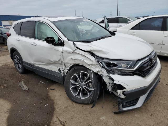 2021 HONDA CR-V EX VIN: 5J6RW2***********