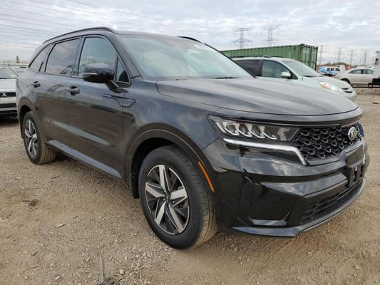 2021 KIA SORENTO S VIN: 5XYRL4LC4MG020859