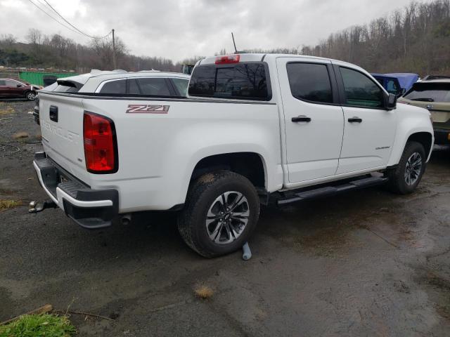 2021 CHEVROLET COLORADO Z71 VIN: 1GCGSDEN1M1160330