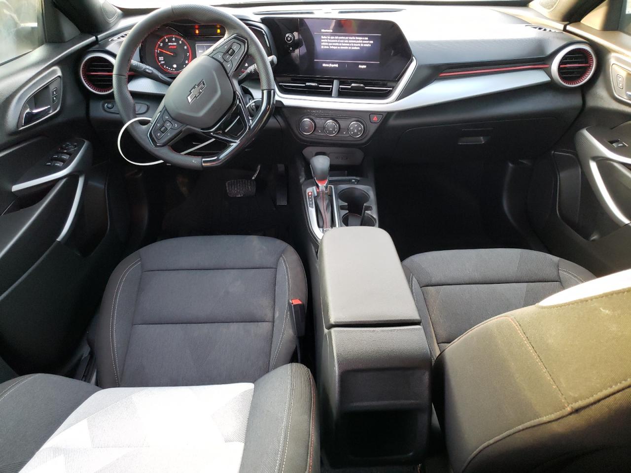 2024 CHEVROLET TRAX 1RS VIN:KL77LGE26RC069308