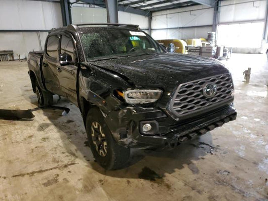 2021 TOYOTA TACOMA DOUBLE CAB VIN: 3TMCZ5AN3MM375264