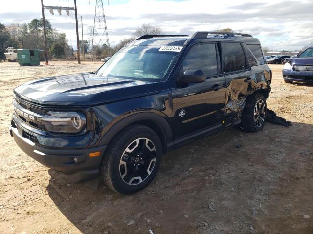 2021 FORD BRONCO SPORT OUTER BANKS VIN: 3FMCR9C67MRB33413
