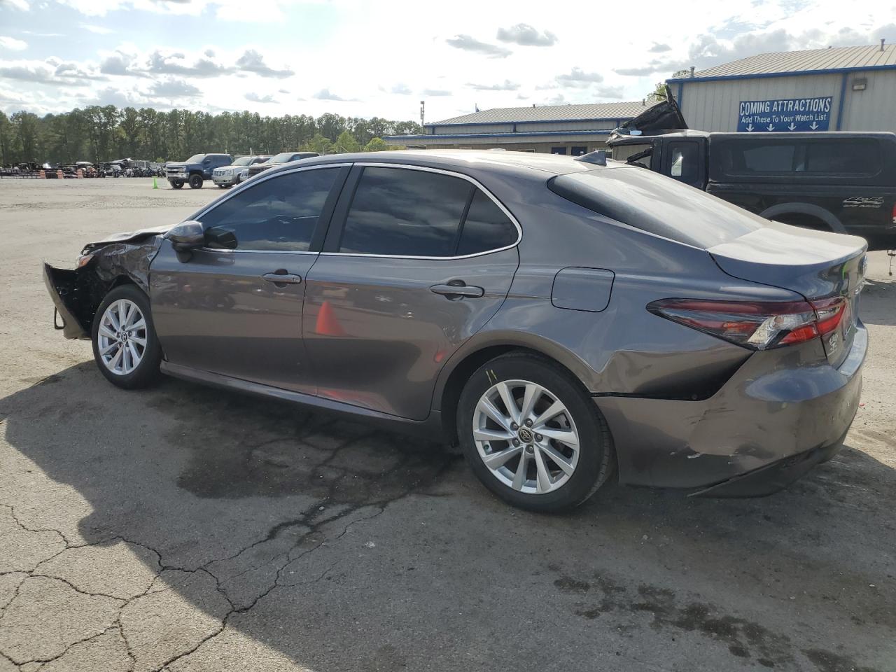 2024 TOYOTA CAMRY LE VIN:4T1C11AKXRU845536