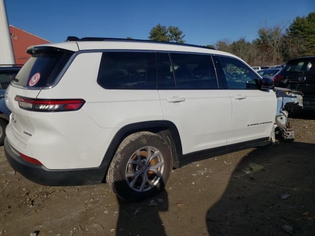 2021 JEEP GRAND CHEROKEE L LIMITED VIN: 1C4RJKBG8M8173718