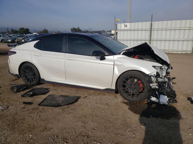 2021 TOYOTA CAMRY TRD VIN: 4T1KZ1AK4MU057879