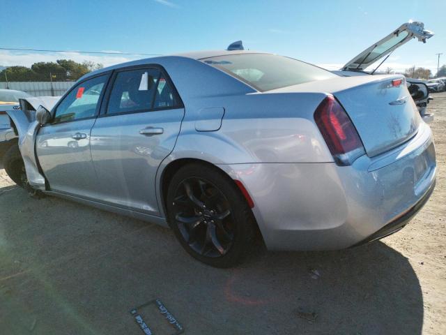 2021 CHRYSLER 300 S VIN: 2C3CCABG5MH601155