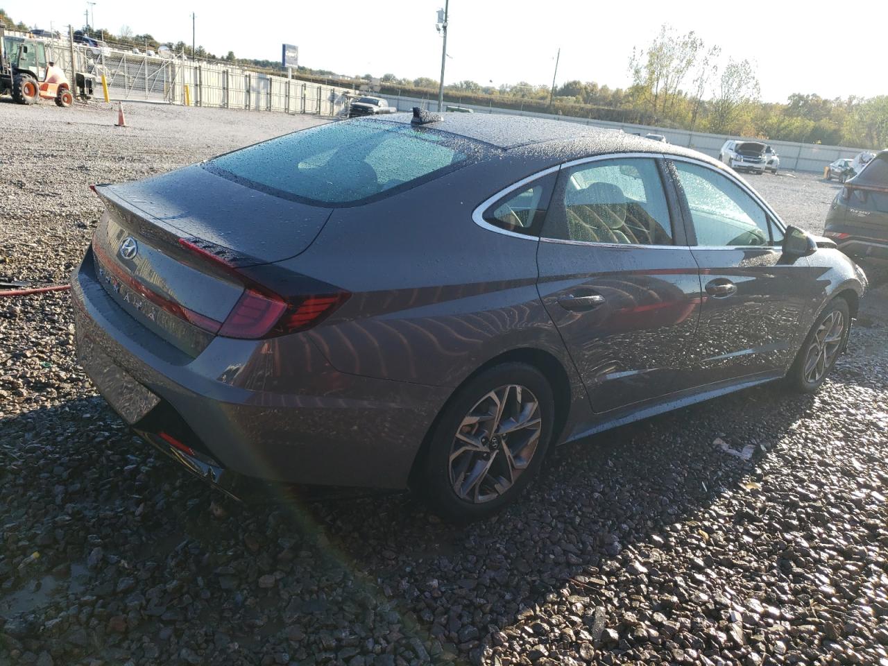 2022 HYUNDAI SONATA SEL VIN:KMHL64JA8NA205315