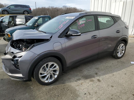 2023 CHEVROLET BOLT EUV LT VIN:1G1FY6S01P4168552