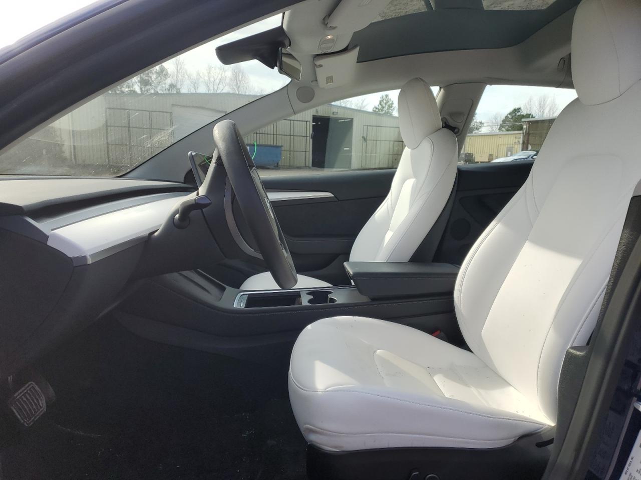 2023 TESLA MODEL 3  VIN:5YJ3E1EAXPF480338