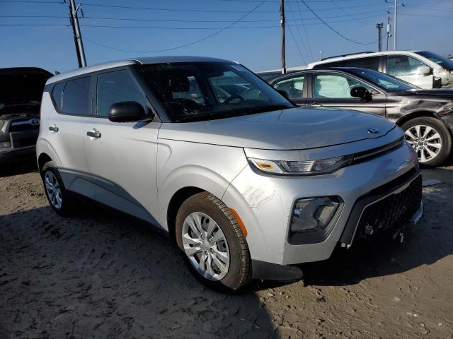 2021 KIA SOUL LX VIN: KNDJ22***********