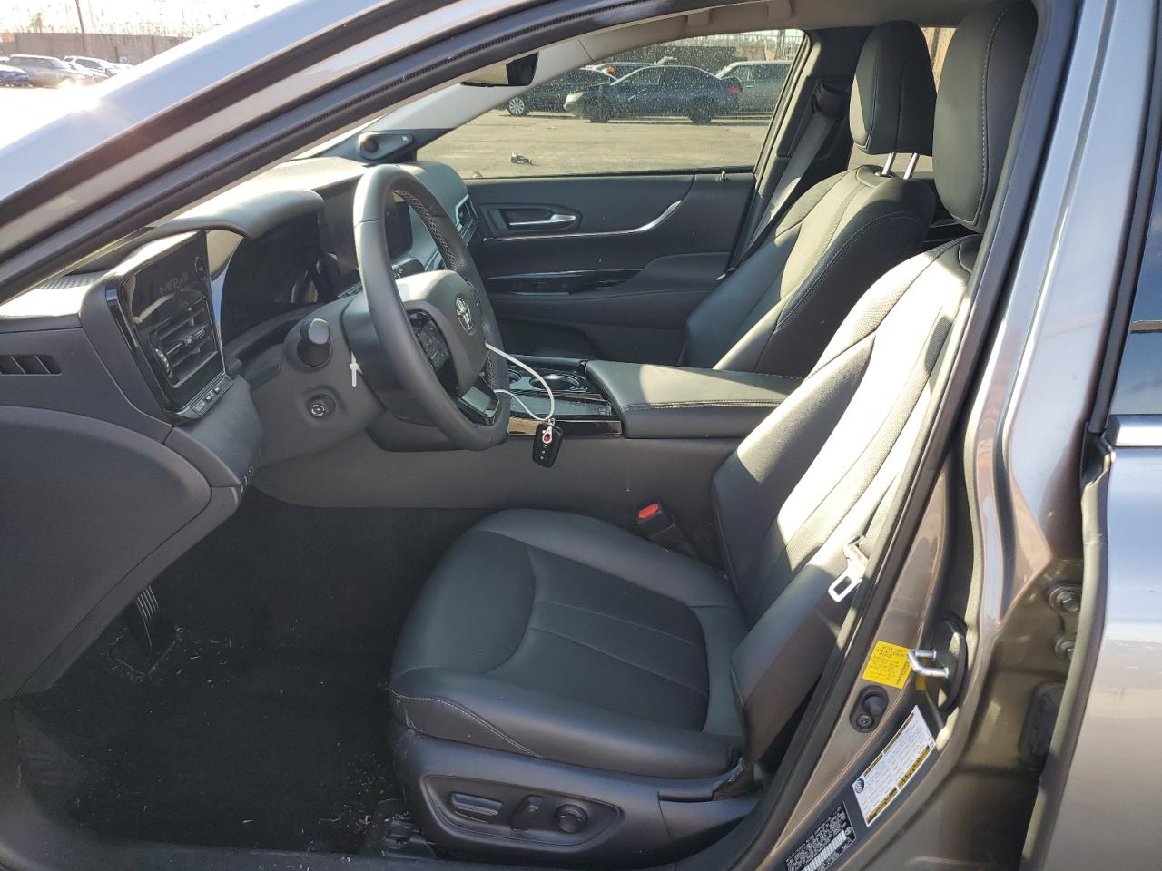 2022 TOYOTA MIRAI LE VIN:JTDAAAAA1NA007295