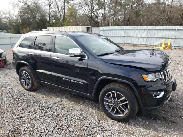 2021 JEEP GRAND CHEROKEE LIMITED VIN: 1C4RJEBG6MC601526