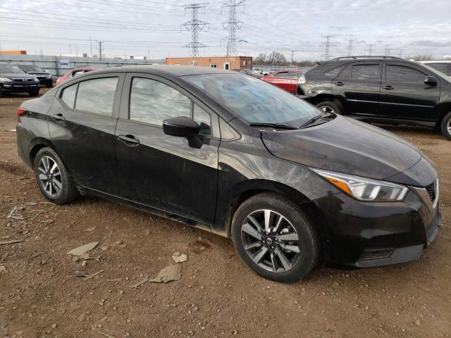 2021 NISSAN VERSA SV VIN: 3N1CN8***********