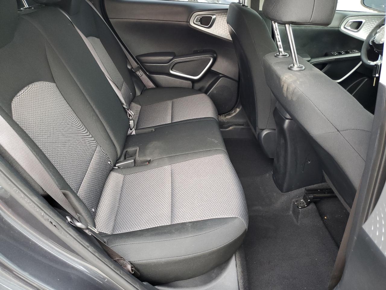 2022 KIA SOUL LX VIN:KNDJ23AU1N7820622