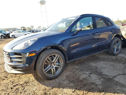 2021 PORSCHE MACAN S VIN: WP1AB2***********