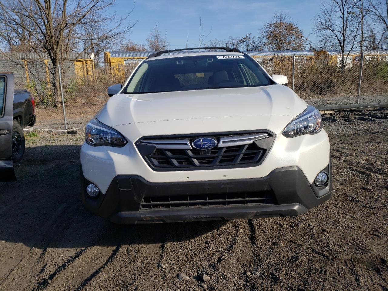 2022 SUBARU CROSSTREK PREMIUM VIN:JF2GTAPC3NH218276