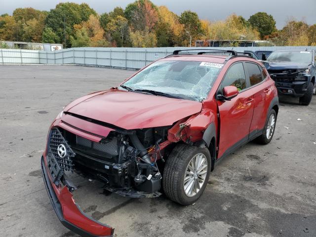 2021 HYUNDAI KONA SEL VIN: KM8K2CAA0MU741898