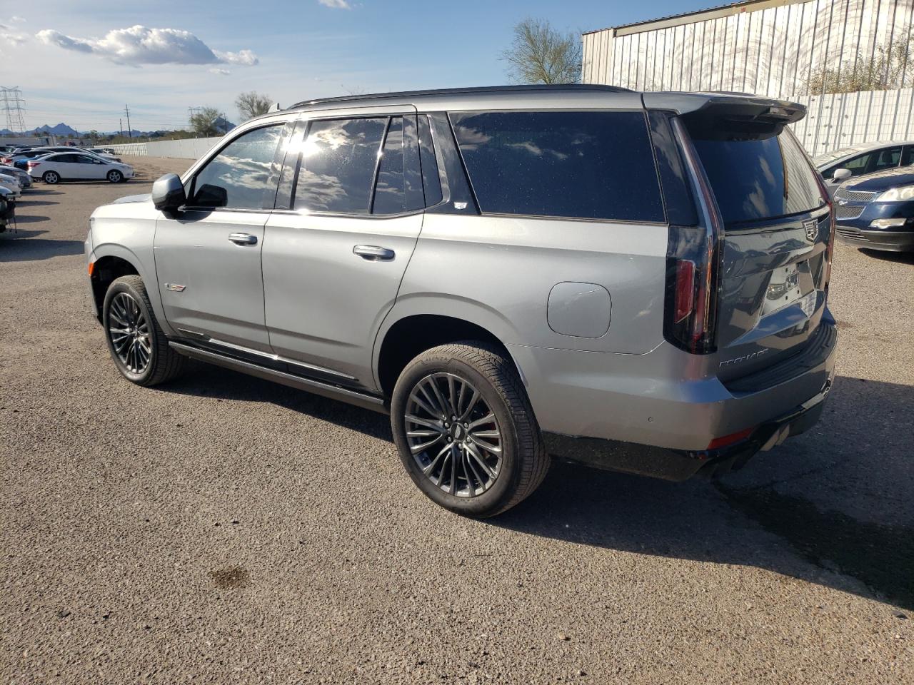 2023 CADILLAC ESCALADE V SPORT VIN:1GYS4HK97PR251251