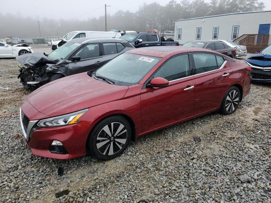 2021 NISSAN ALTIMA SL VIN: 1N4BL4EV0MN377907