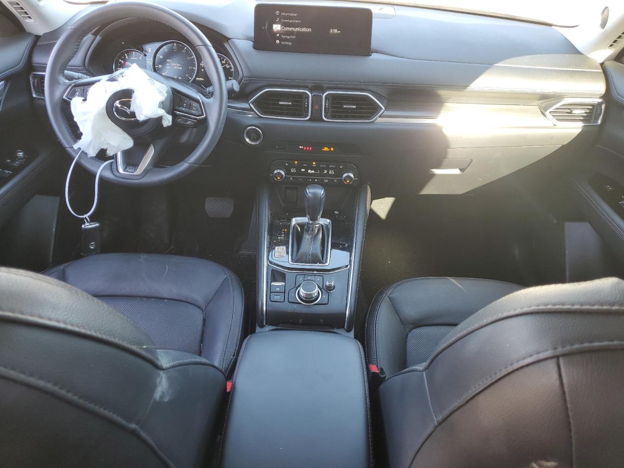 2023 MAZDA CX-5 PREMIUM PLUS VIN:JM3KFBEM8P0127322