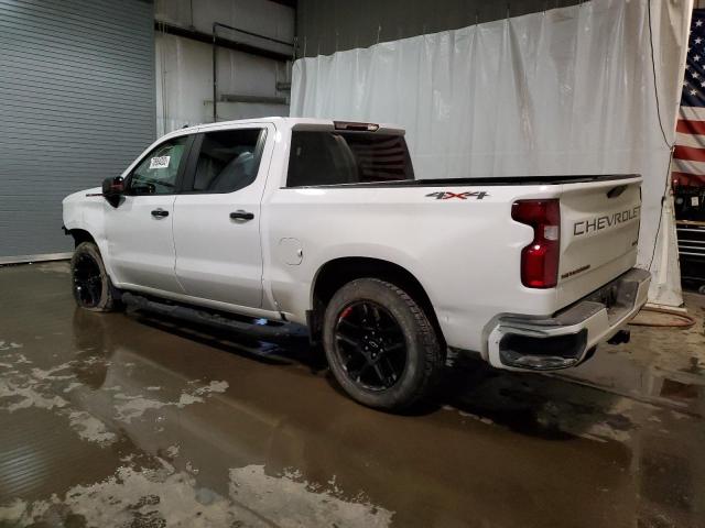 2021 CHEVROLET SILVERADO K1500 RST VIN: 1GCUYEED4MZ391139