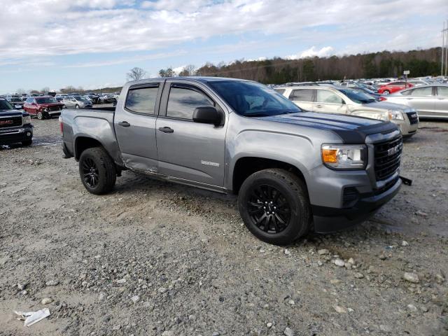 2021 GMC CANYON ELEVATION VIN: 1GTG5BEN9M1113073