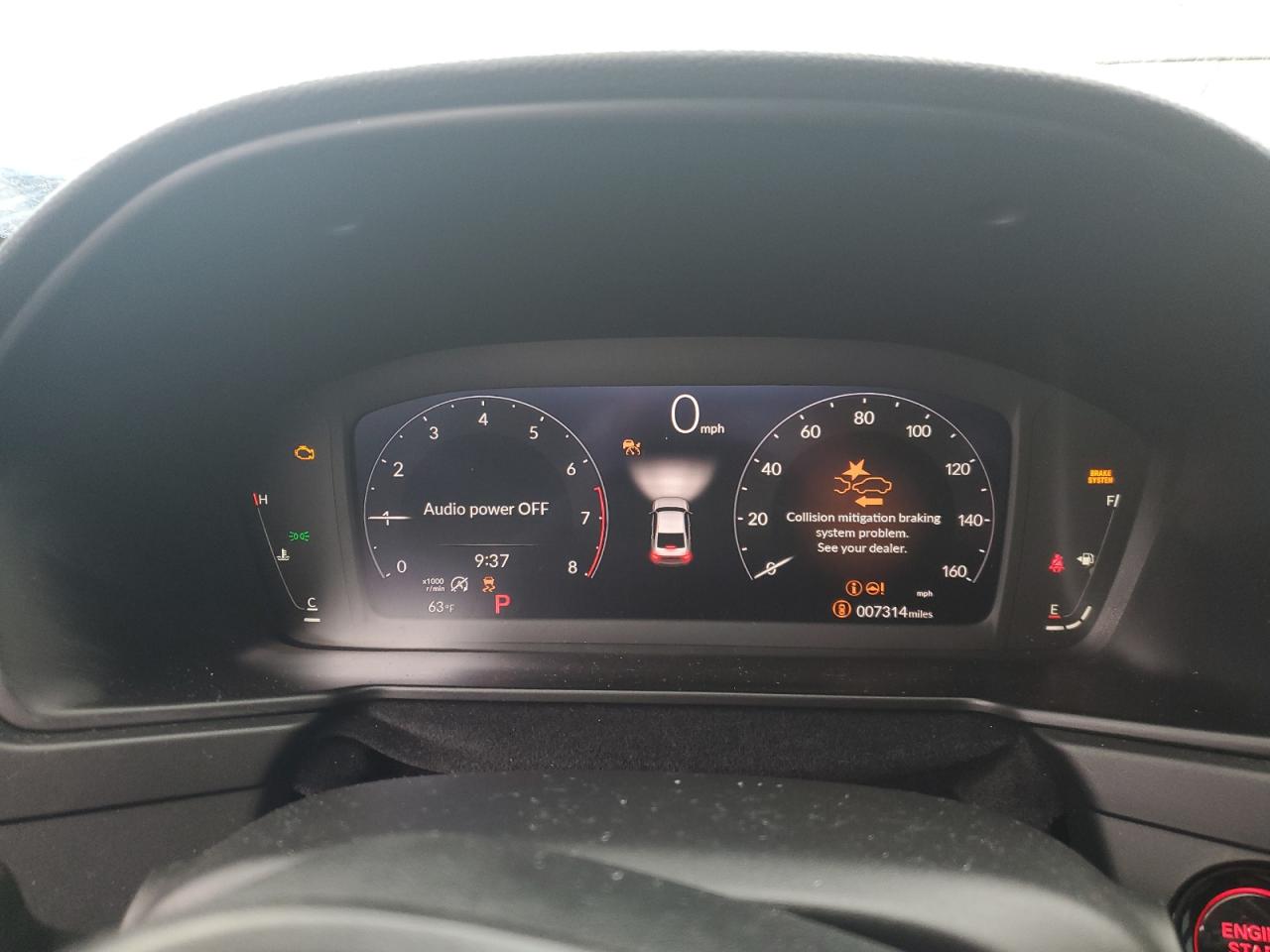 2023 HONDA ACCORD LX VIN:1HGCY1F28PA016750