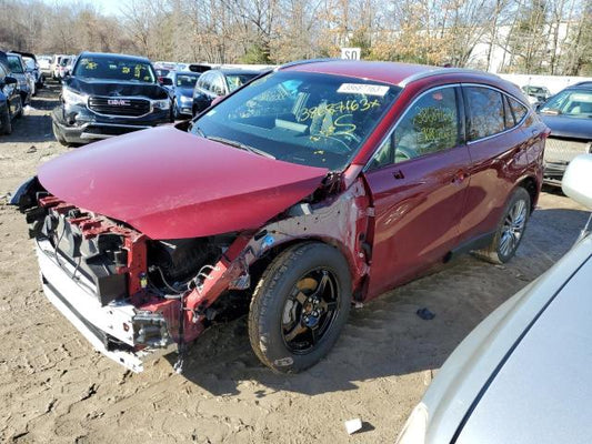 2021 TOYOTA VENZA LE VIN: JTEAAAAH3MJ036689