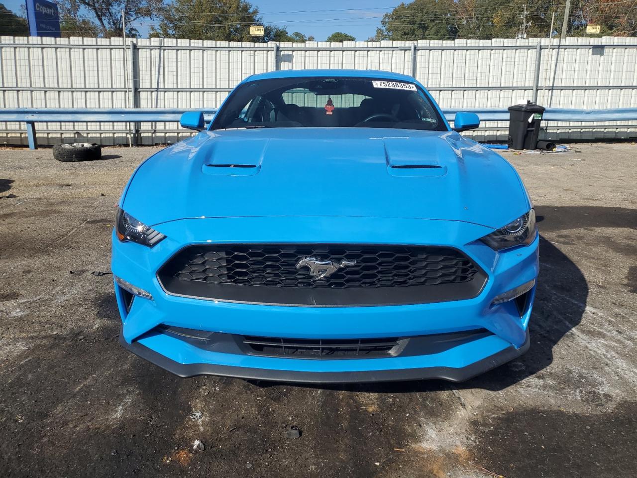2023 FORD MUSTANG  VIN:1FA6P8TH3P5113367