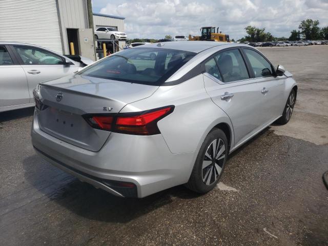 2021 NISSAN ALTIMA SV VIN: 1N4BL4DV7MN359759