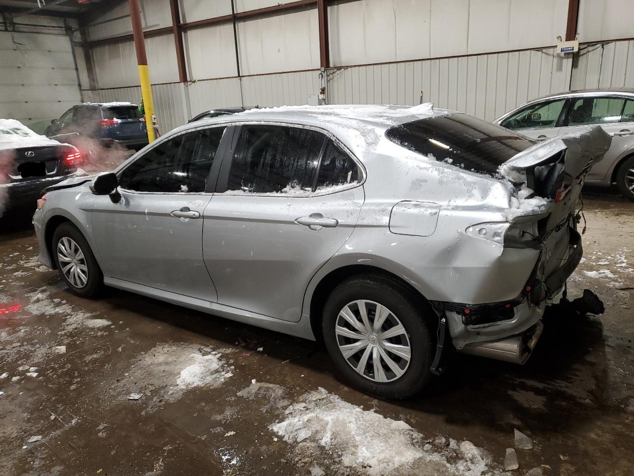 2023 TOYOTA CAMRY LE VIN:4T1C31AK6PU058414
