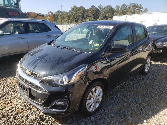 2021 CHEVROLET SPARK 1LT VIN: KL8CD6SA9MC750990