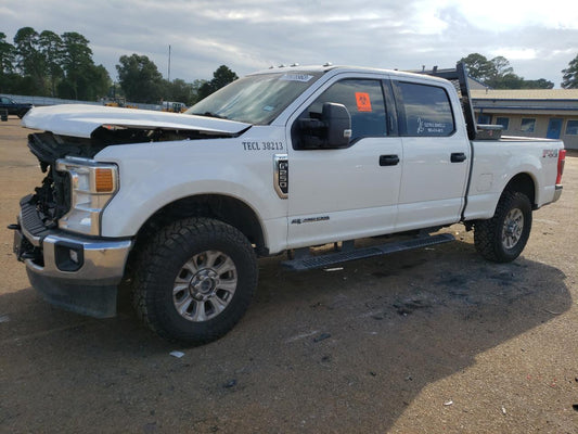 2022 FORD F250 SUPER DUTY VIN:1FT8W2BT6NEE17072