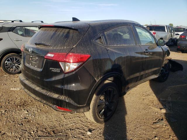 2021 HONDA HR-V SPORT VIN: 3CZRU6H13MM755975