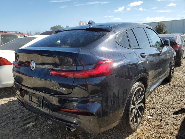 2021 BMW X4 XDRIVE30I VIN: 5UX2V1C02M9E91301