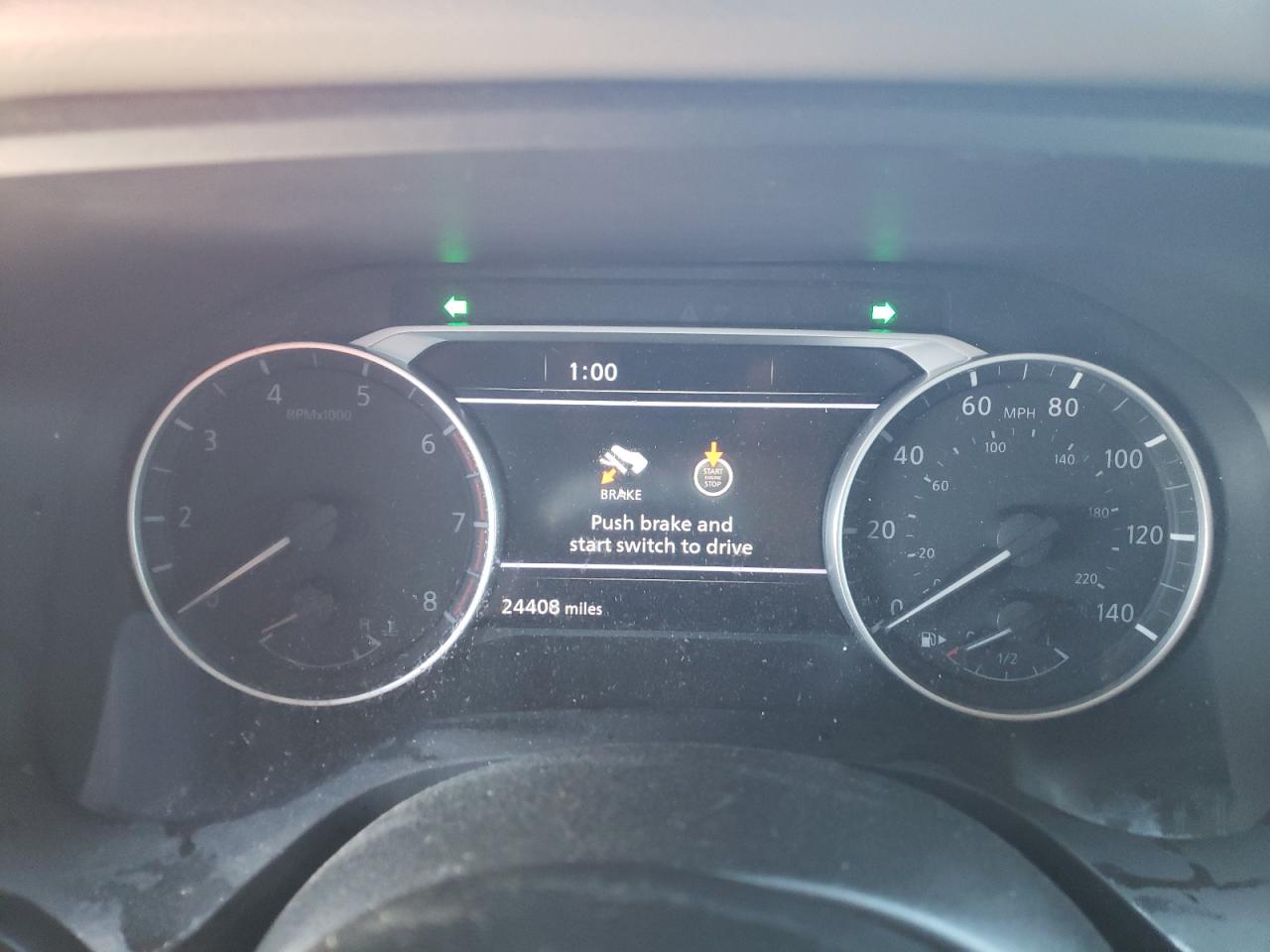 2022 NISSAN ROGUE SL VIN:5N1BT3CB0NC696312