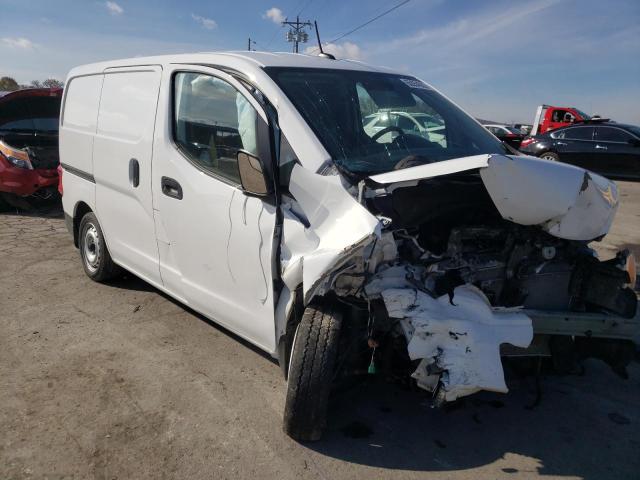 2021 NISSAN NV200 2.5S VIN: 3N6CM0KN3MK697122