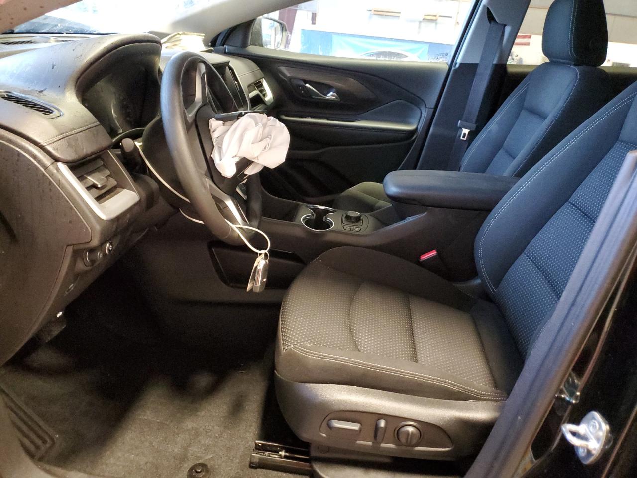 2023 GMC TERRAIN SLE VIN:3GKALTEG4PL185982